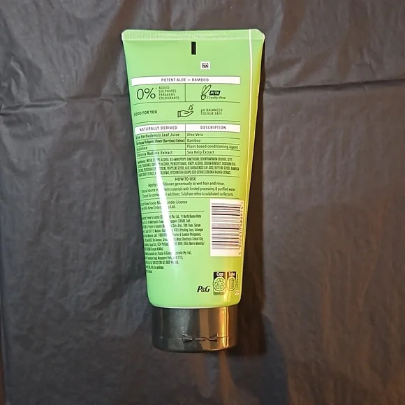 Herbal Essences Bio:Renew  Potent Aloe + Bamboo Real Botanics Conditione… - Picture 3 of 6